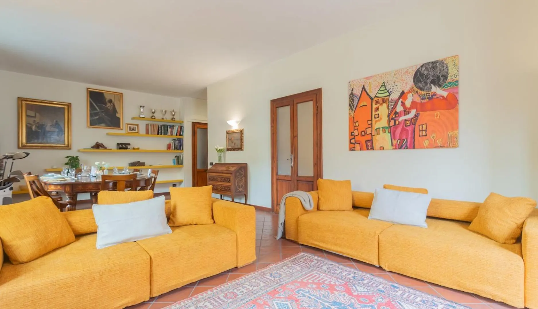 La Casa Del Golfista By Rent All Como