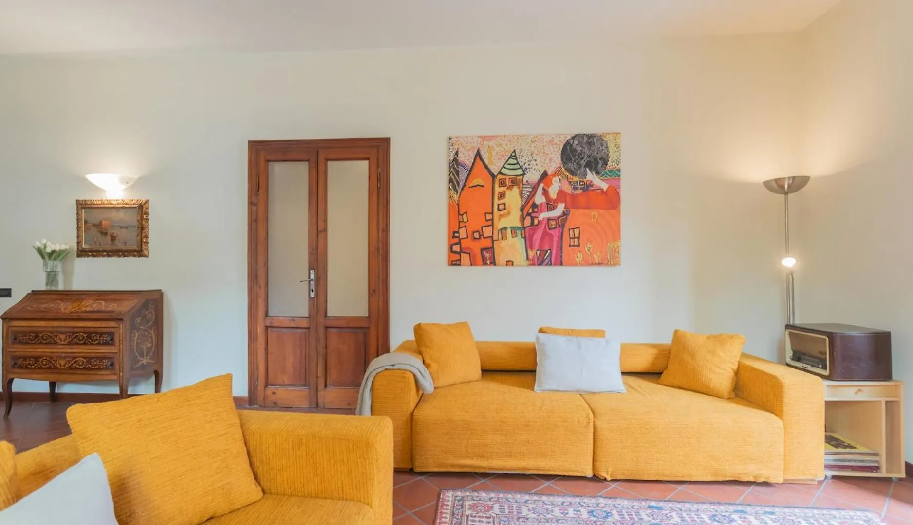 Apartamento La Casa Del Golfista By Rent All Como