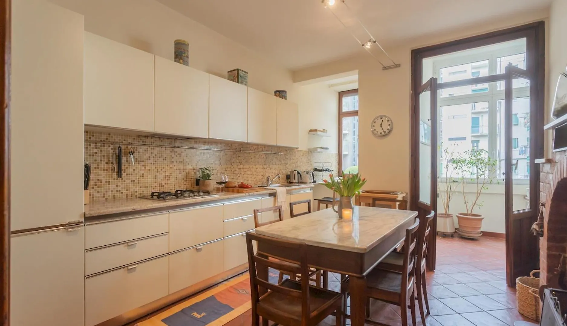 Apartamento La Casa Del Golfista By Rent All Como