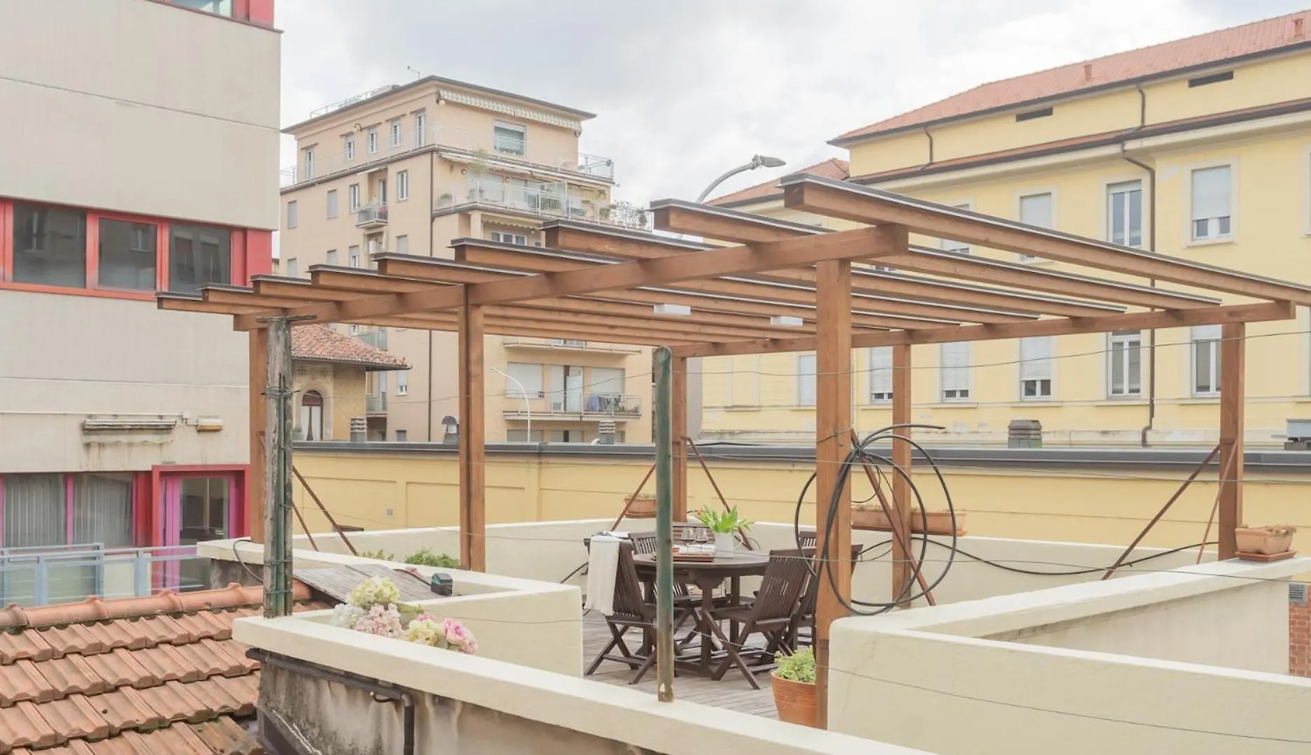 La Casa Del Golfista By Rent All Como