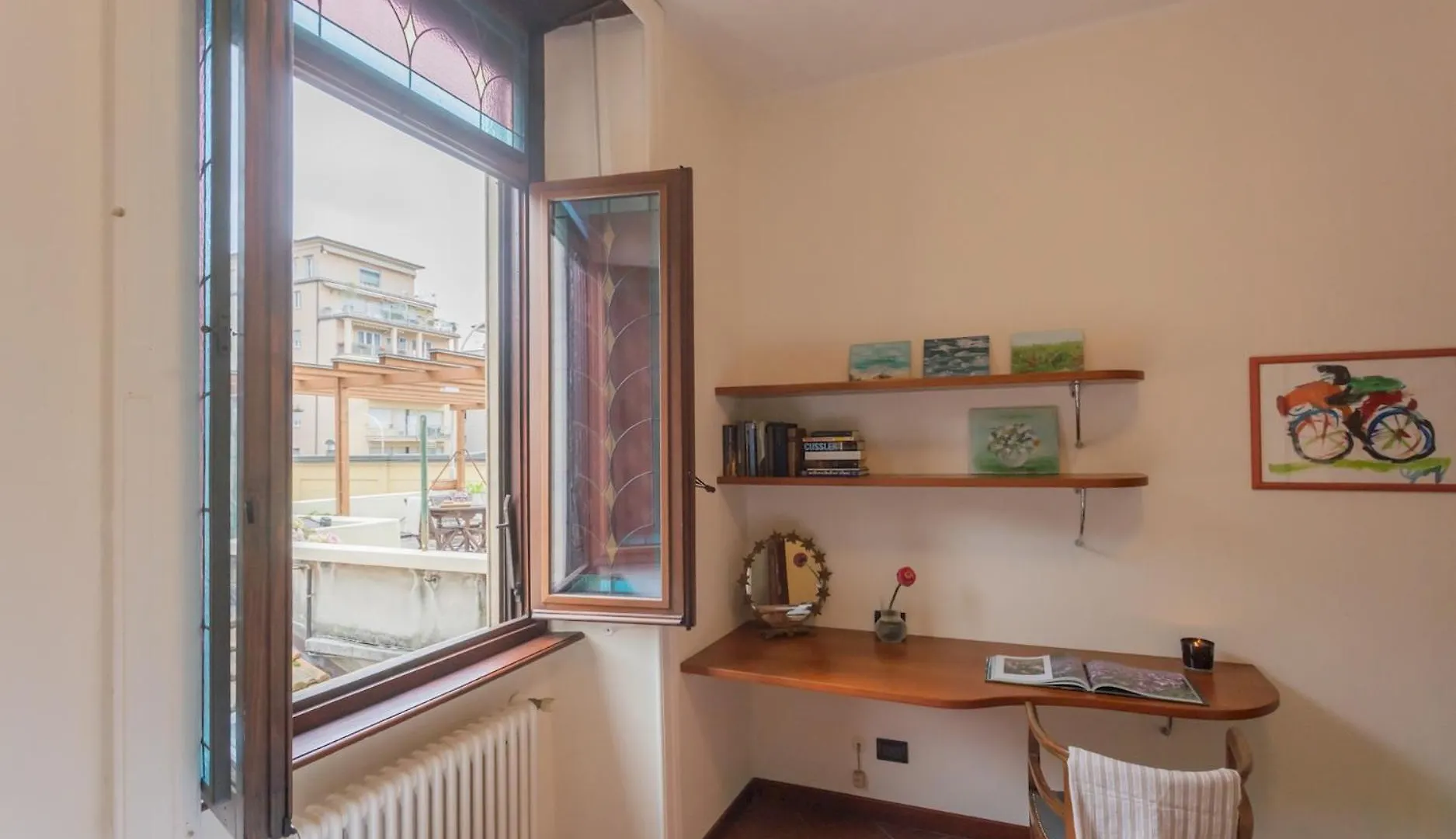 Apartamento La Casa Del Golfista By Rent All Como