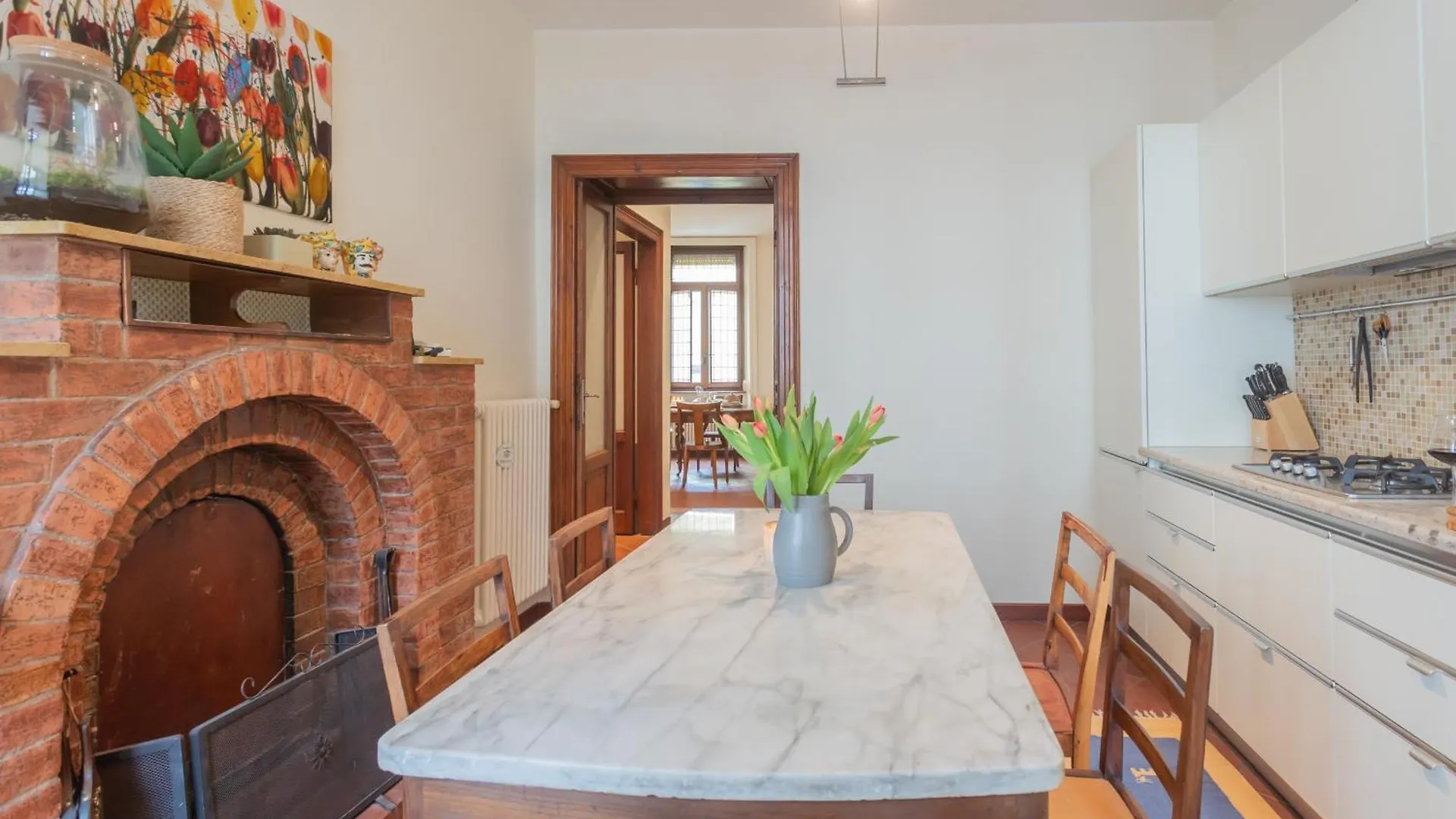 Apartamento La Casa Del Golfista By Rent All Como