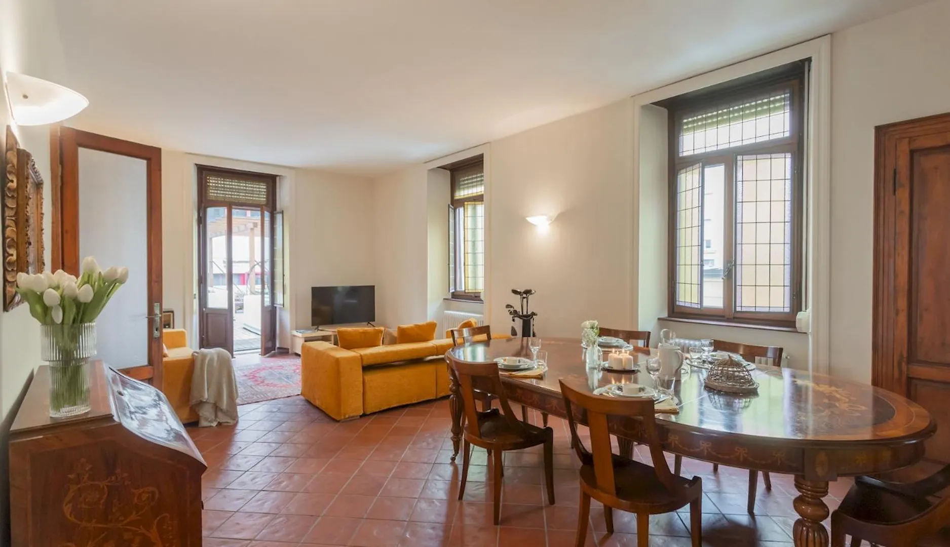 La Casa Del Golfista By Rent All Como Italia