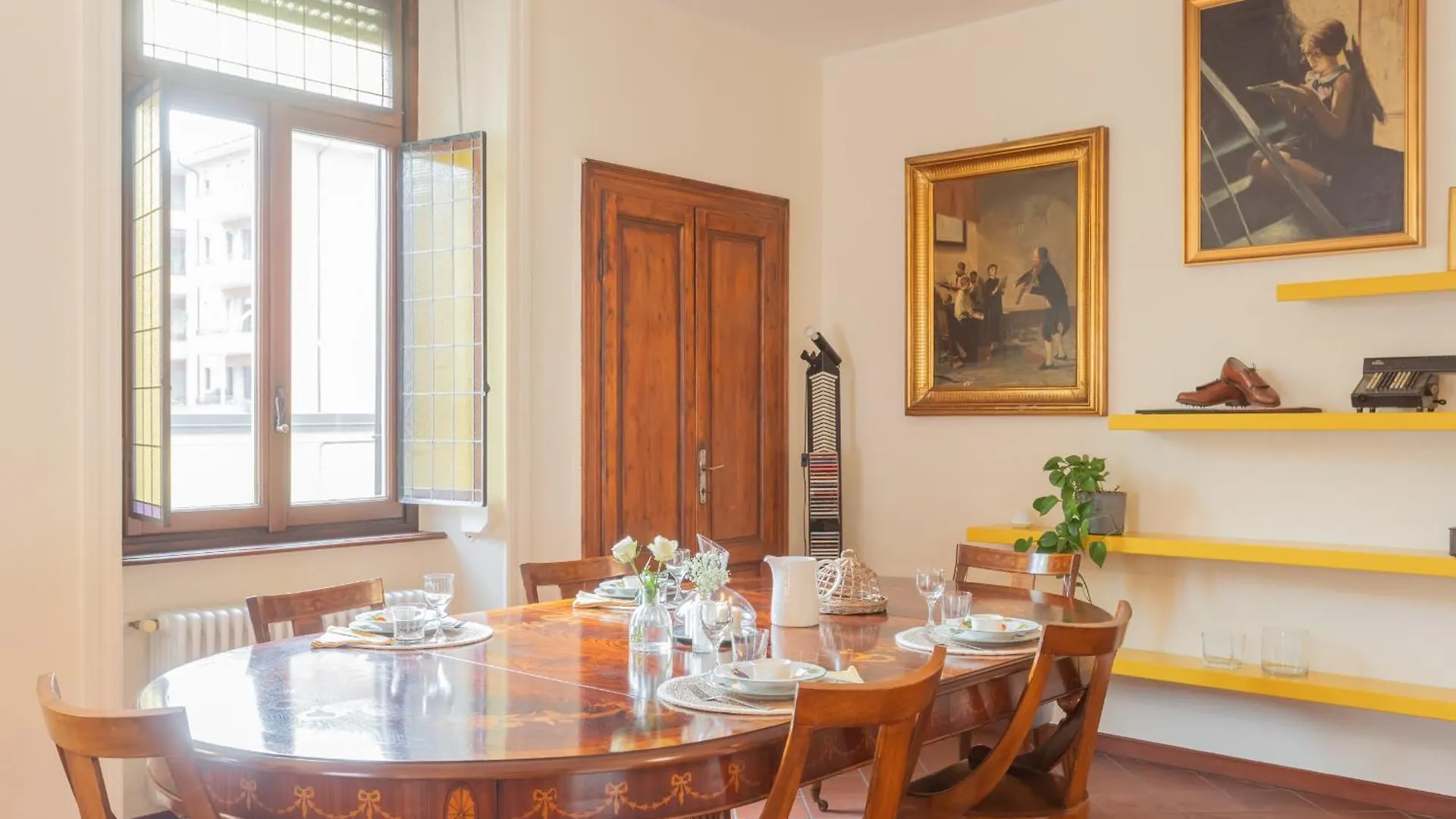 Apartamento La Casa Del Golfista By Rent All Como Italia
