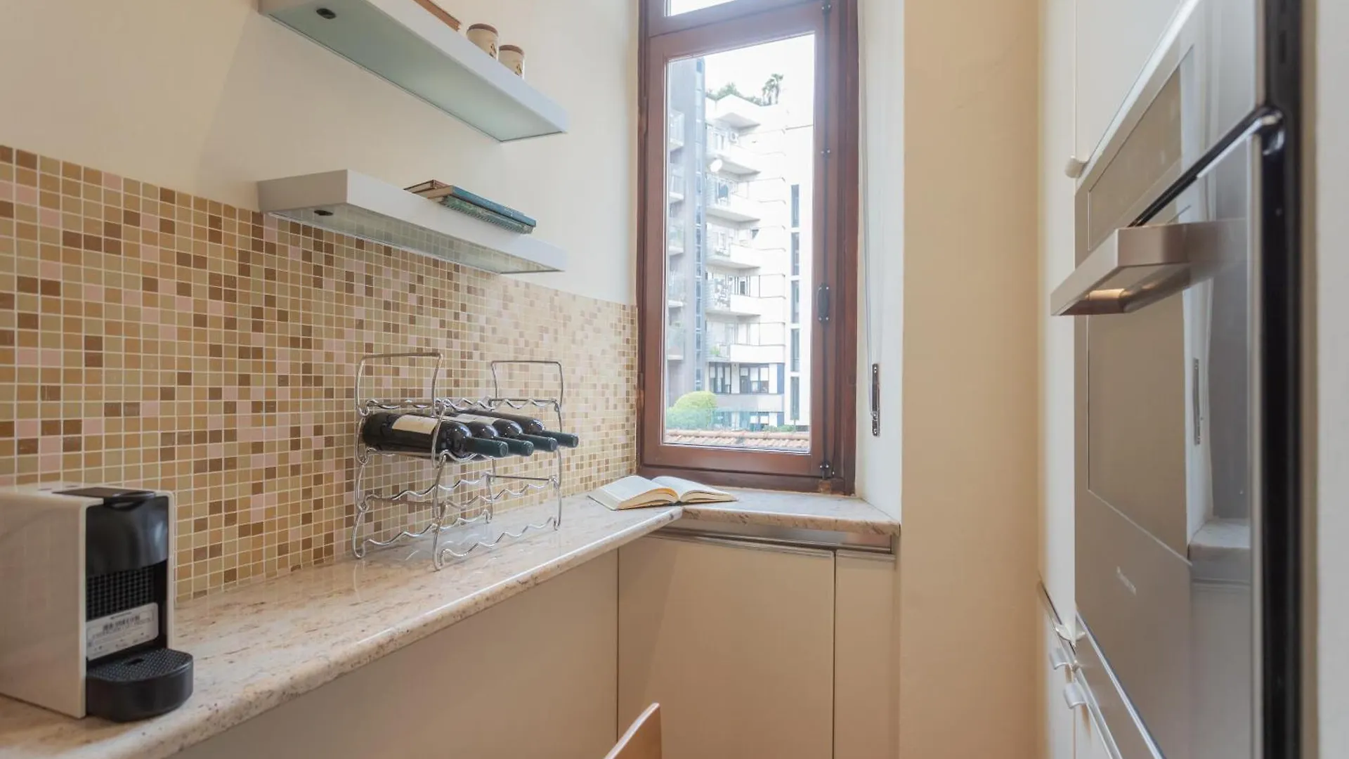 La Casa Del Golfista By Rent All Como Apartamento